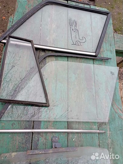 Стекла на авто