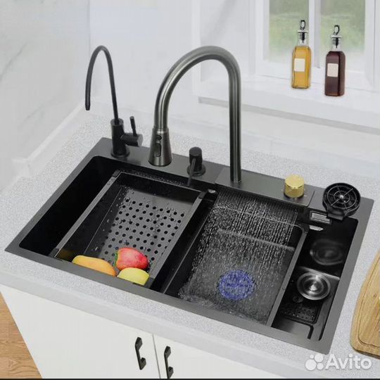 Многофункциональная мойка