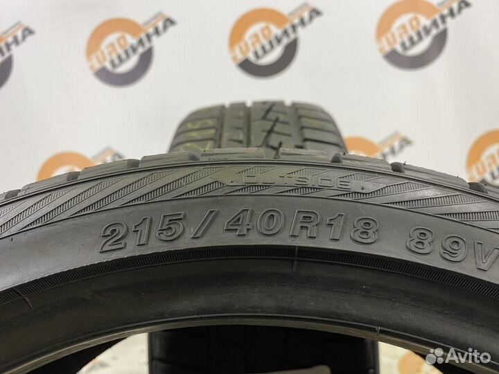 Yokohama W.Drive V902A 215/40 R18