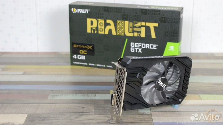 Видеокарта gtx 1650 super