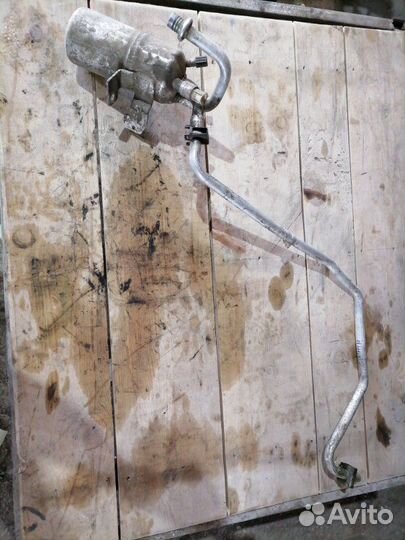 Трубка кондиционера Ford Fusion 2005-2012