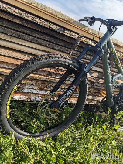 Двухподвес giant warp