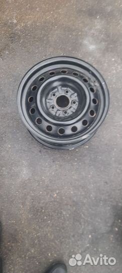 Диски с Aytlender 3 r16,без пробега