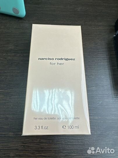 Narciso Rodriguez For Her