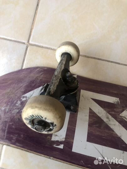 Скейтборд абсурд