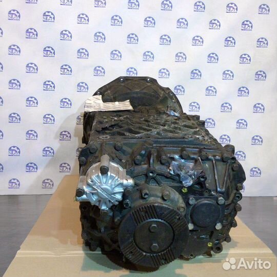 Коробка передач 16S 2220 MAN