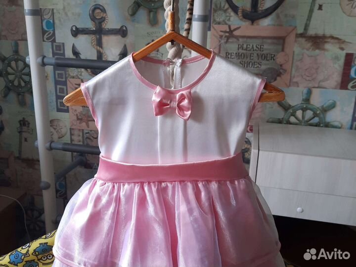 Платье для девочки