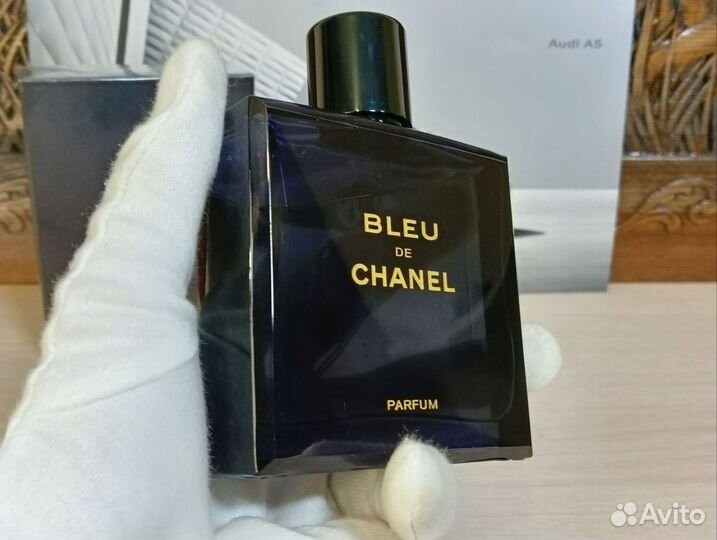 Духи Bleu De Chanel 100 мл оригинал тестер