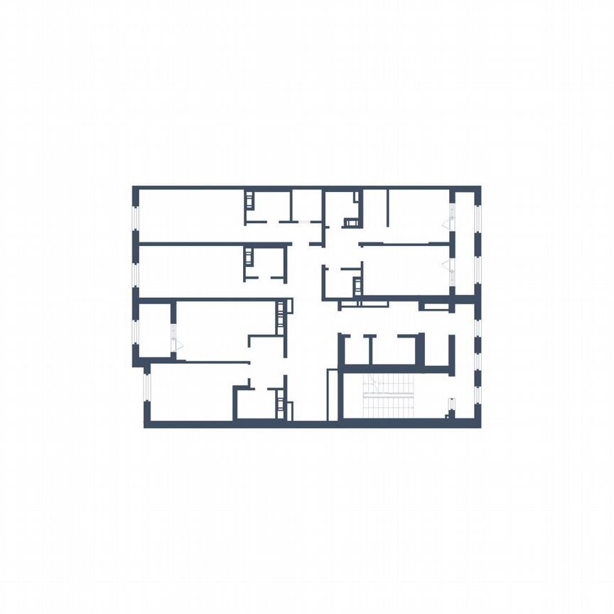 Квартира-студия, 27,9 м², 3/11 эт.