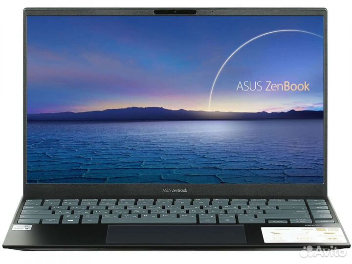 Ультрабук asus zenbook 14 UX425JA-BM070