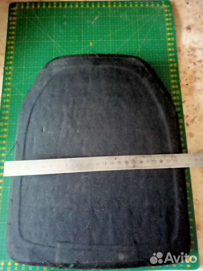 Бронеплиты керамические 5 класс