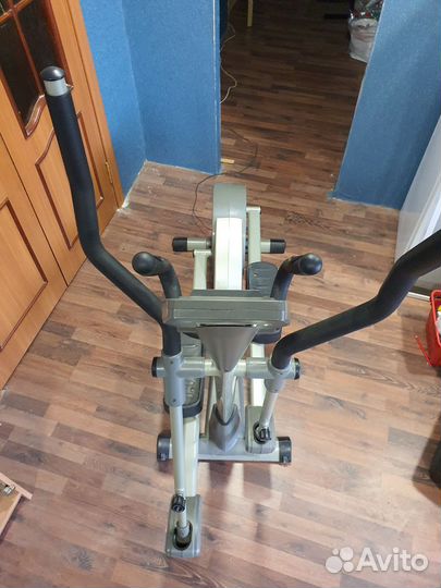 Эллиптический тренажер torneo madison