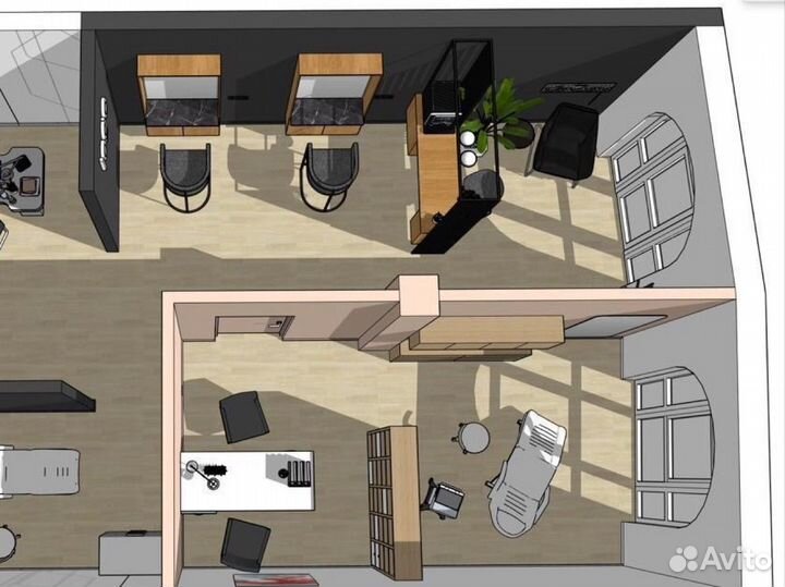 Аренда кабинета наращивание ресниц