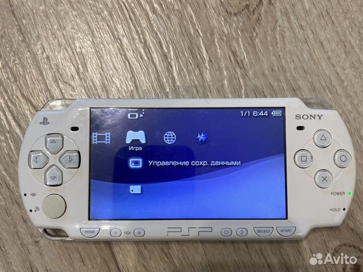 Sony PSP 2008
