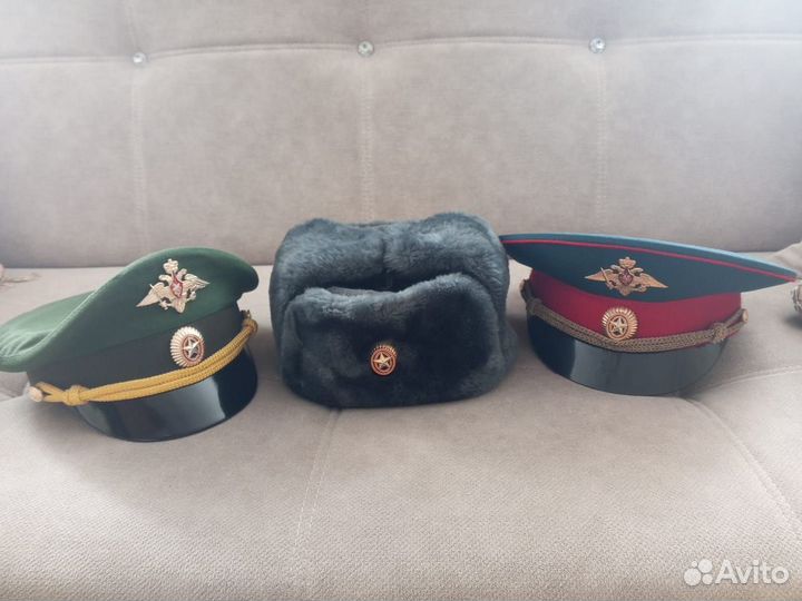 Парадная военная форма нового образца