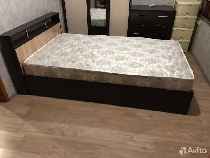 Кровать 120х200