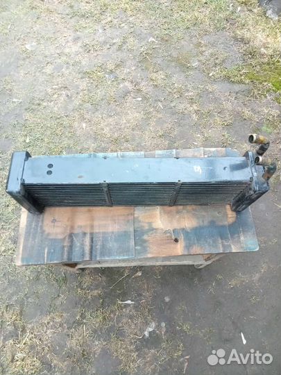 Радиатор отопителя УАЗ