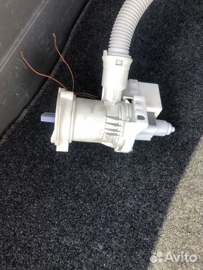 Насос стиральной машины