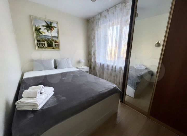 2-к. квартира, 43 м², 3/5 эт.