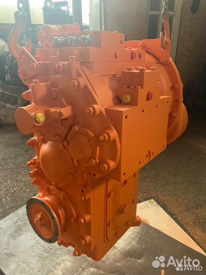 Кпп Амкодор. то18А. Капремонт. Новые оригинал. З/Ч