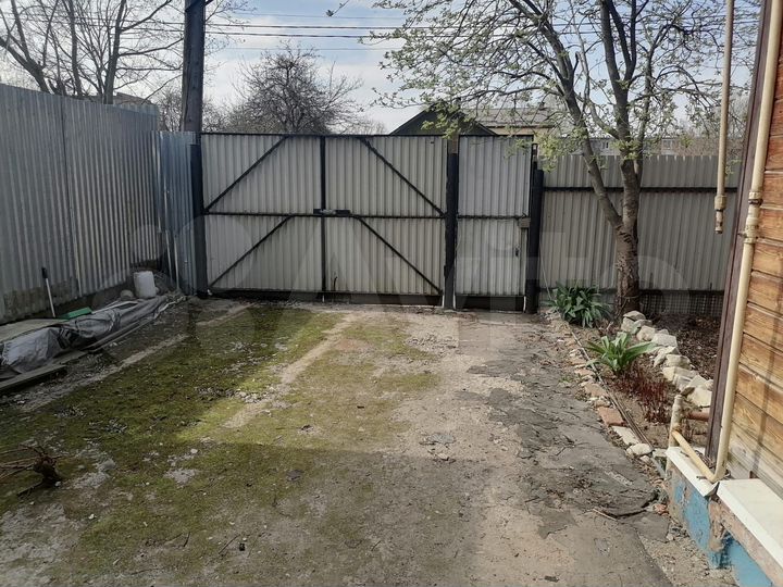 Дом 80 м² на участке 4 сот.