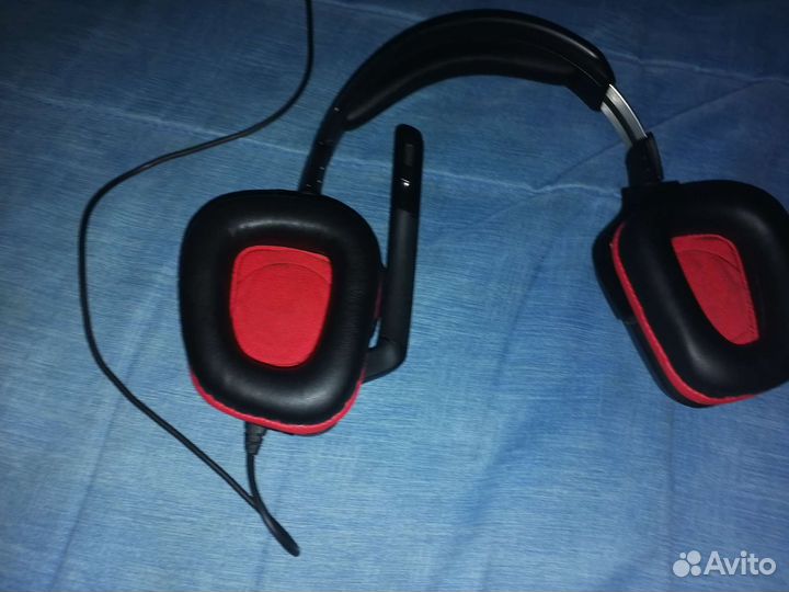 Наушники проводные Logitech g 332