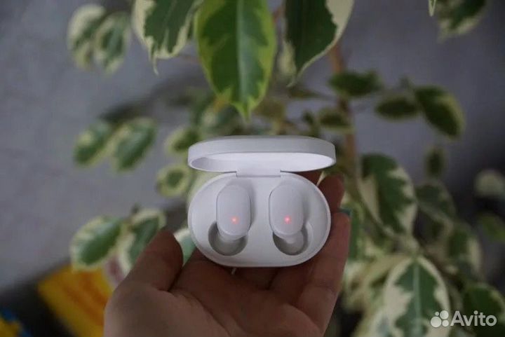 Наушники xiaomi