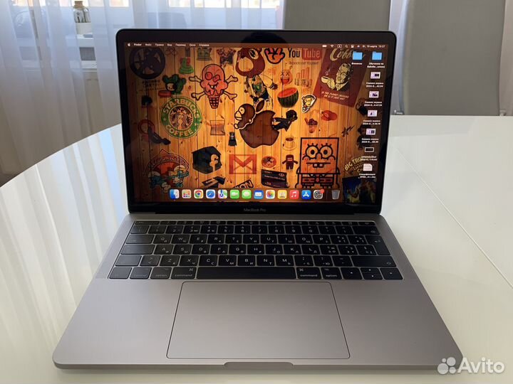 Apple MacBook Pro 13 2017