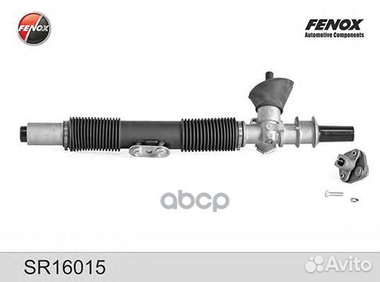 Рулевая рейка Daewoo Lanos 97, Nexia 95, Espe