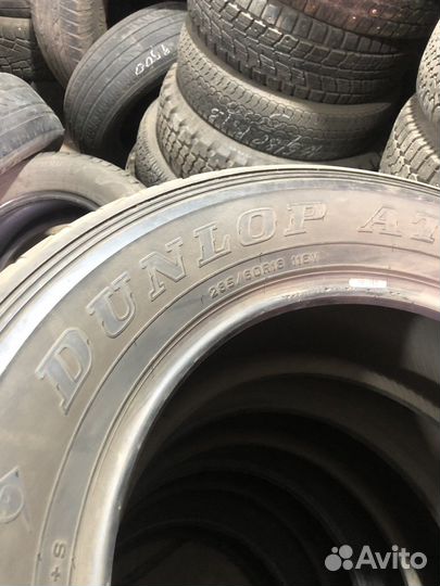 Dunlop Grandtrek AT22 285/60 R18