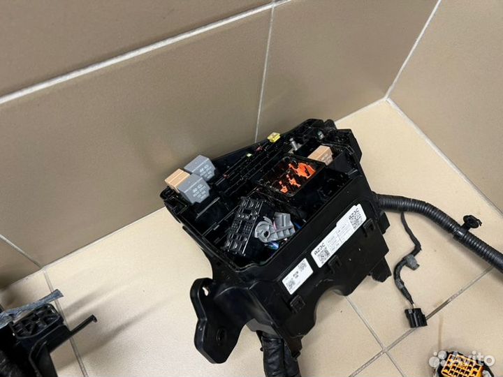 Проводка Hyundai Sonata 29Т.км 2.0 G4NA 2021