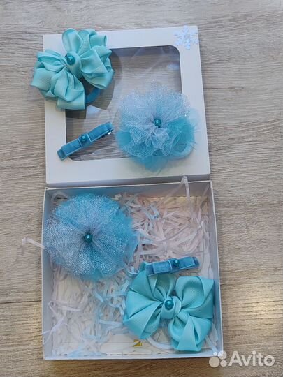 Бантики ручной работы