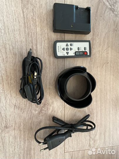 Фотоаппарат Sony