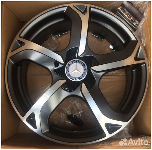Диски Mercedes R18 5x112 купить в Москве | Авито