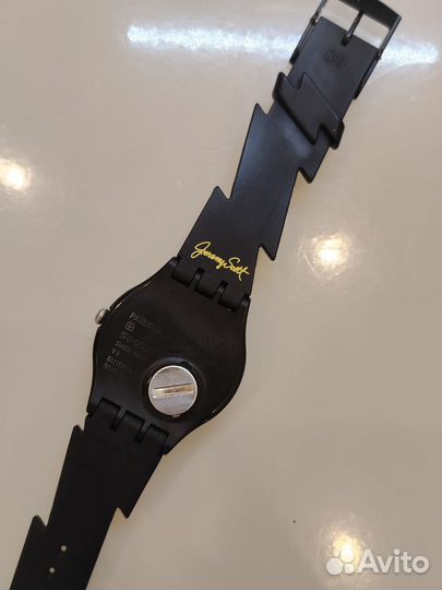 Часы Swatch