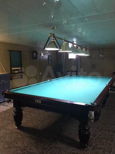 Коттедж 470 м² на участке 20 сот.