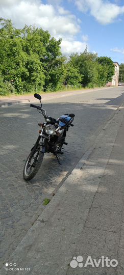 Мопед альфа рх11