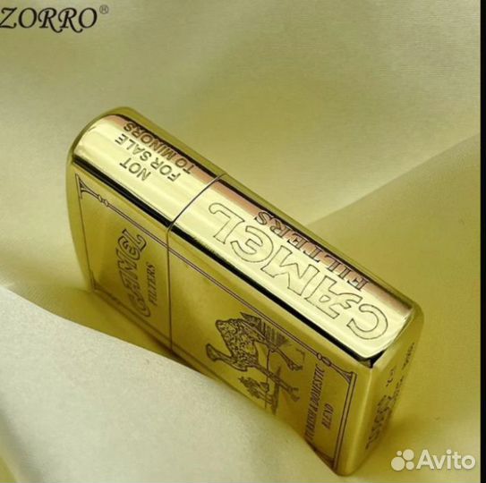 Зажигалка Zorro 902