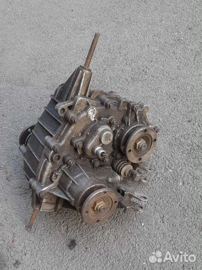 Раздатка на ниву