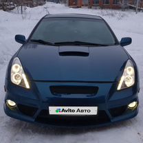 Toyota Celica 1.8 AT, 2003, 189 000 км, с пробегом, цена 1 200 000 руб.