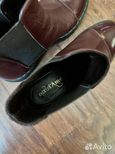 Ботинки женские