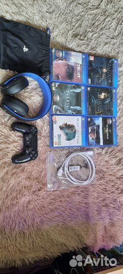 Игровая консоль Sony PlayStation 4 Pro 1TB