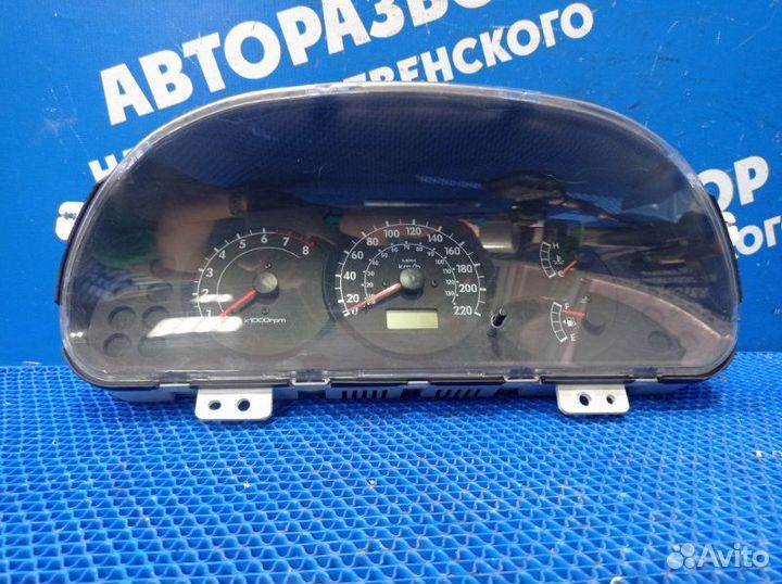 Панель приборов Kia Spectra седан S6D 2006