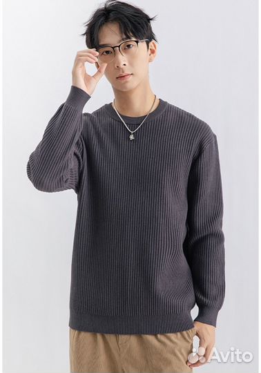 Мужской свитшот old money