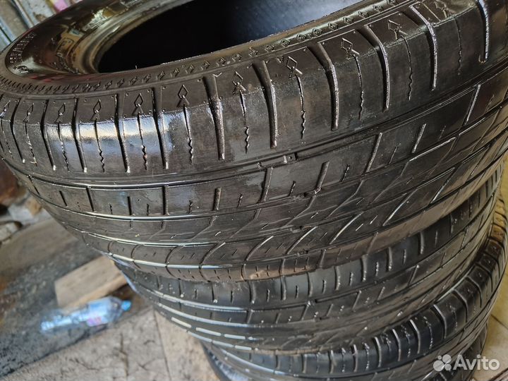 Cooper Discoverer HTS 225/65 R17 102H