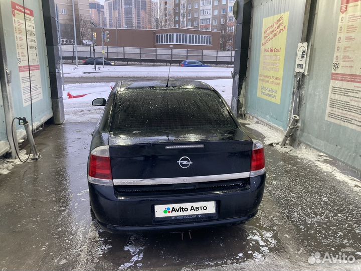 Opel Vectra 1.8 AMT, 2007, 287 000 км