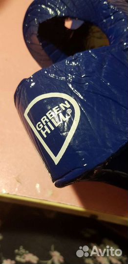 Боксерские перчатки детские, экиперовка для текван