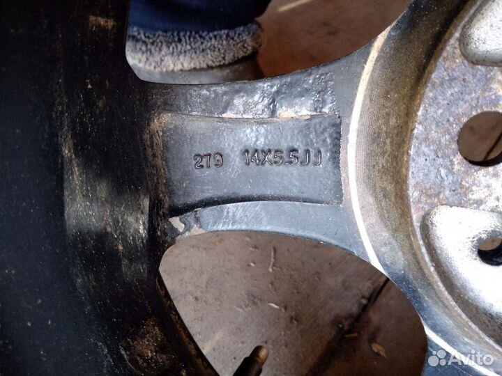 Литые диски