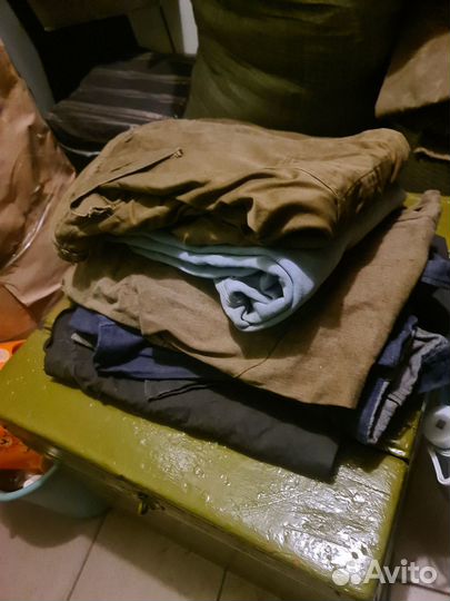 Мужские вещи пакетом 48 50