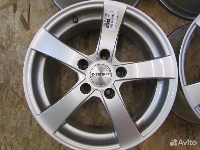 Диски KIA R16 Литые 5x114.3 J7 MW